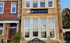 All Seasons Bed & Breakfast - Adults Only